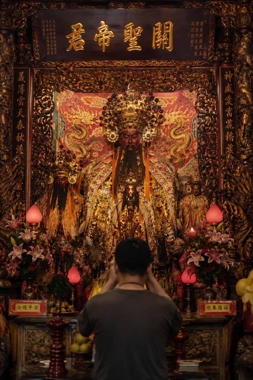 — Zhang Zhiming The treasure found in Ling Bao Pavilion allows me to be closer to the natural rhythm of heaven and earth, feeling the pure spiritual energy. Customer testimonial: Our spiritual treasure brings peace of mind and protection. Ling Bao Pavilion | The dwelling place of spirits, the gathering place of treasures
Ling, is the transcendence of all attachments, a pure and distant spiritual elevation
Treasure, is the condensation of the essence of heaven and earth, a precious reliance that calms the mind
All things have spirits, all objects have their measure
At "Ling Bao Pavilion," we are not just seeking an object, but also reclaiming inner clarity and peace
Carefully select each religious artifact and spiritual item, connecting with the harmony and aura of heaven and earth
Let the long-standing faith culture become the gentlest and most steadfast guardian in daily life
Ambition to reach the clouds, a journey of treasure hunting
Invite you here to pause, calm your mind, and find your own spiritual treasure — Zhang Zhiming The treasure found in Ling Bao Pavilion allows me to be closer to the natural rhythm of heaven and earth, feeling the pure spiritual energy. Customer testimonial: Our spiritual treasure brings peace of mind and protection. Ling Bao Pavilion | The dwelling place of spirits, the gathering place of treasures
Ling, is the transcendence of all attachments, a pure and distant spiritual elevation
Treasure, is the condensation of the essence of heaven and earth, a precious reliance that calms the mind
All things have spirits, all objects have their measure
At "Ling Bao Pavilion," we are not just seeking an object, but also reclaiming inner clarity and peace
Carefully select each religious artifact and spiritual item, connecting with the harmony and aura of heaven and earth
Let the long-standing faith culture become the gentlest and most steadfast guardian in daily life
Ambition to reach the clouds, a journey of treasure hunting
Invite you here to pause, calm your mind, and find your own spiritual treasure