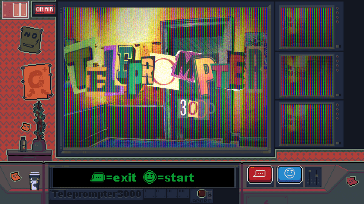 TelePrompter3000 TelePrompter3000