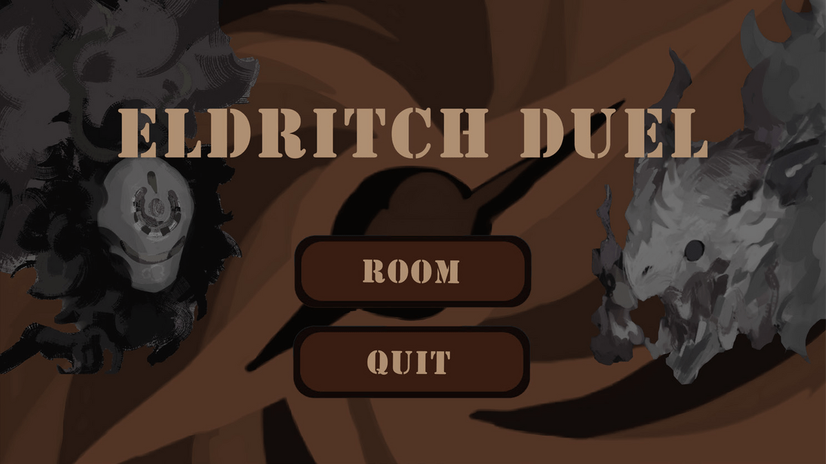 ELDRITCH DUEL ELDRITCH DUEL