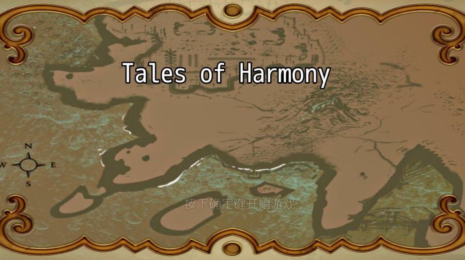 Tales of Harmony Tales of Harmony