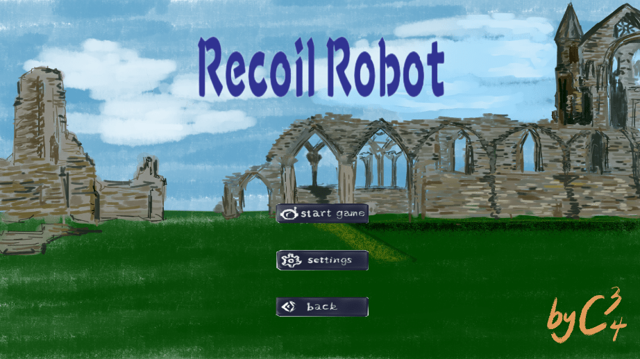 Recoil Robot Recoil Robot