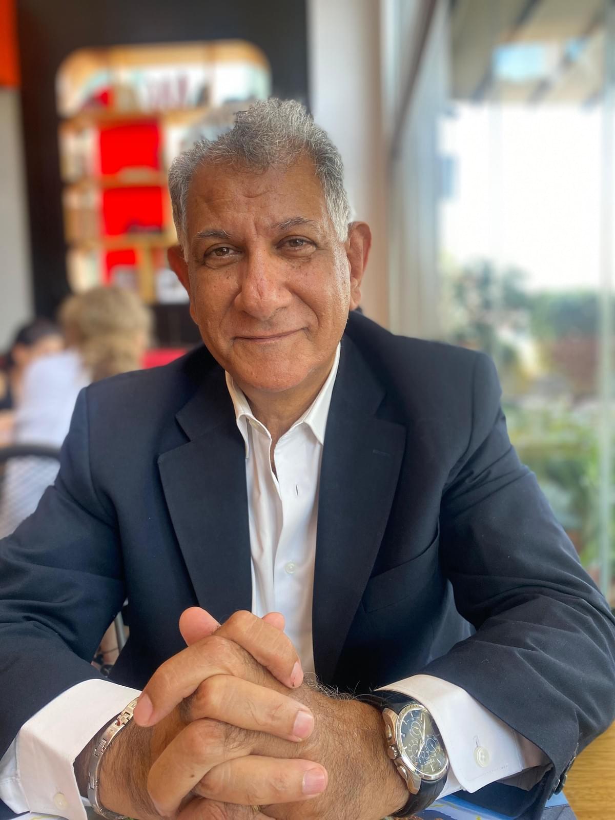 Fadi Abboud, Consultant/Trainer Fadi Abboud, Consultant/Trainer