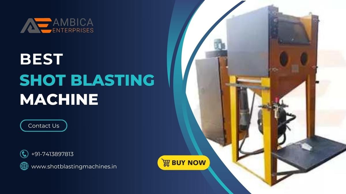 Shot Blasting machine Shot Blasting machine