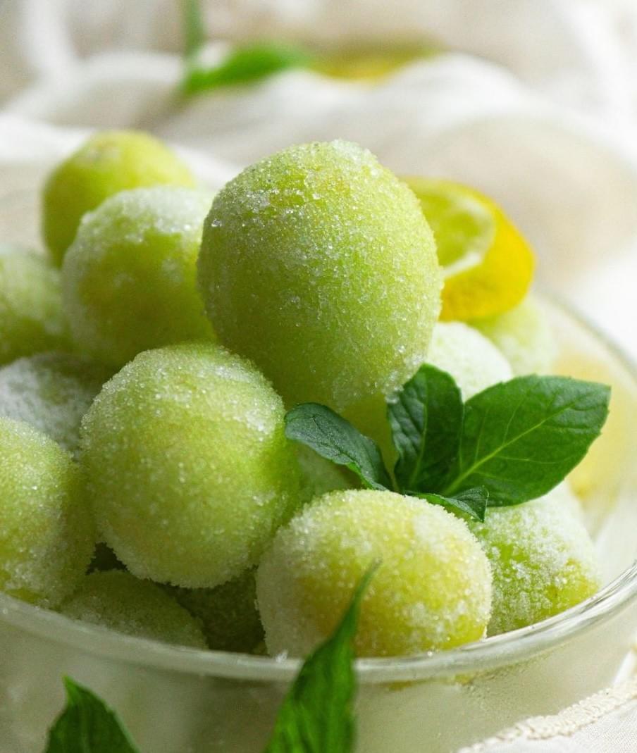 Noon International IQF Frozen Grapes Noon International IQF Frozen Grapes