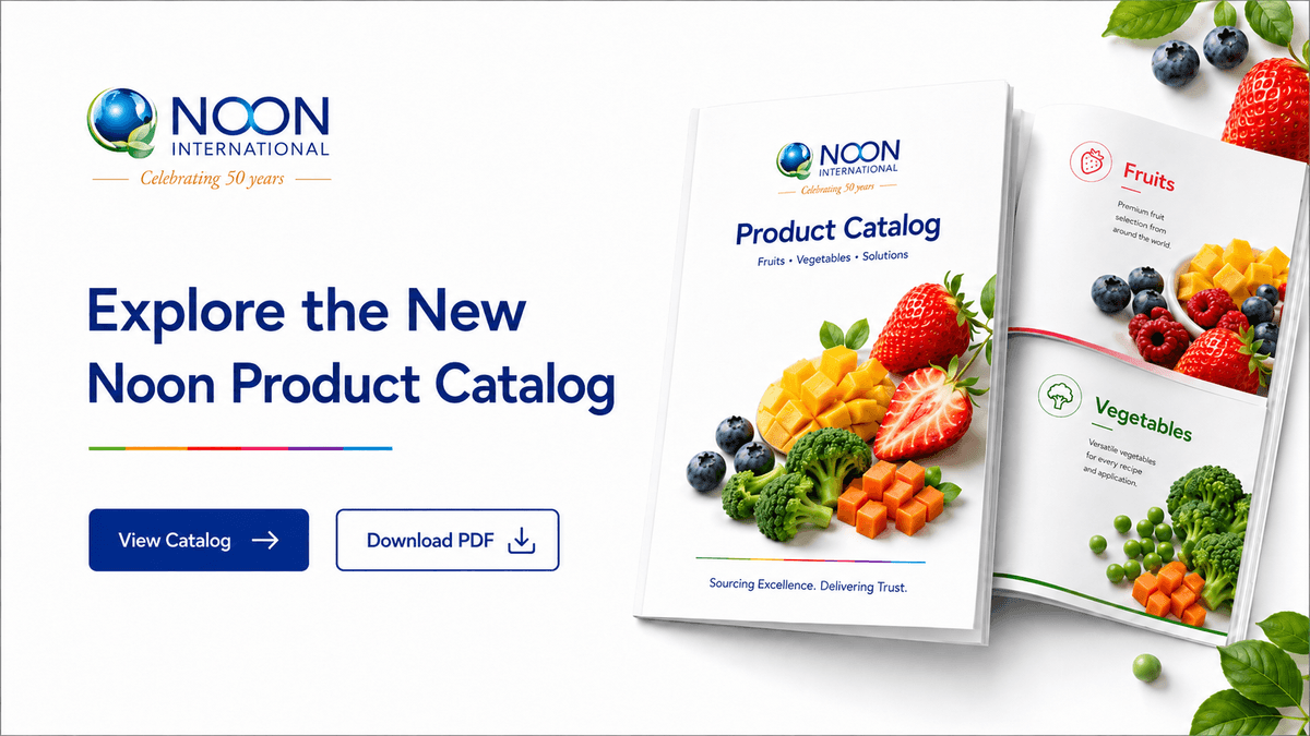 Noon International 2026 Product Catalog Noon International 2026 Product Catalog