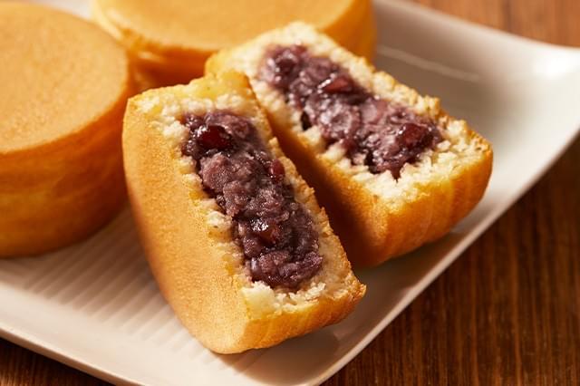 Noon International Japanese Imagawayaki Bean Cake Noon International Japanese Imagawayaki Bean Cake