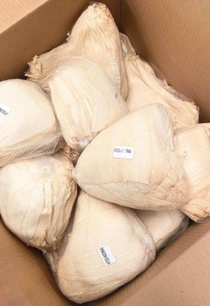 Noon International Mexican Dried Corn Husks for Tamales Noon International Mexican Dried Corn Husks for Tamales