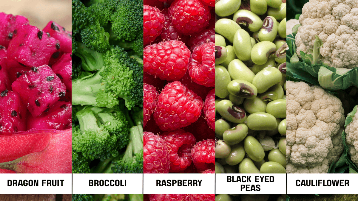 Noon International 2025 June Seasonal Crops Frozen Broccoli Cauliflower Mango Dragon Fruit Purple Hull Peas Black Eyed Peas Noon International 2025 June Seasonal Crops Frozen Broccoli Cauliflower Mango Dragon Fruit Purple Hull Peas Black Eyed Peas