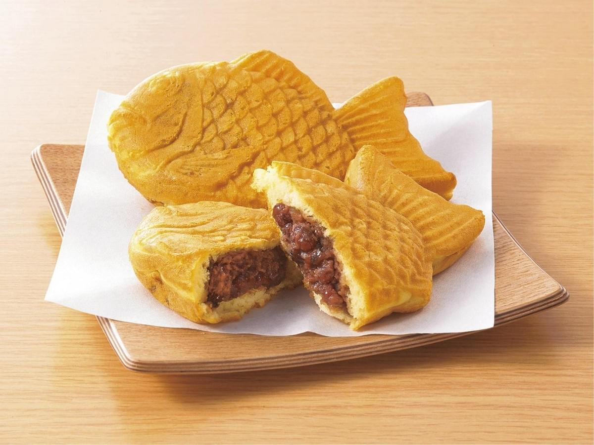 Noon International Japanese Taiyaki Bean Cake Noon International Japanese Taiyaki Bean Cake