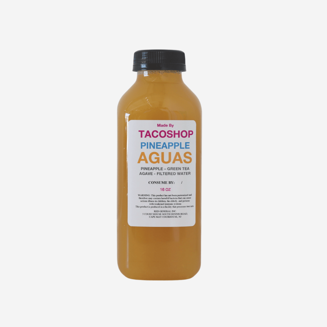 tacoshop Aguas Frescas tacoshop Aguas Frescas