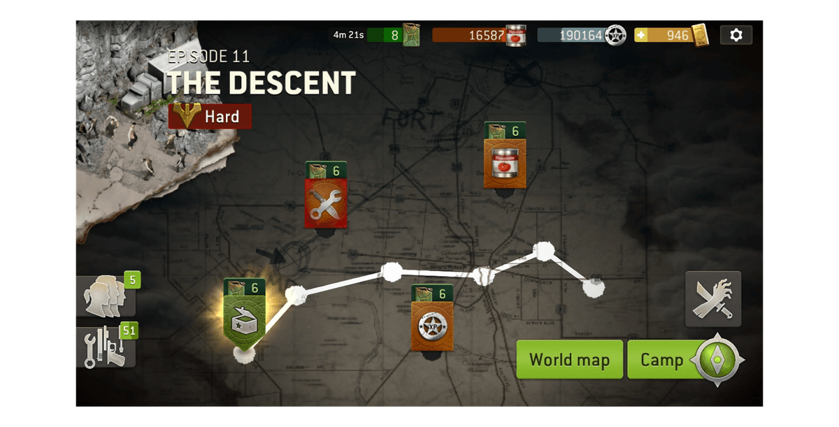 NEXT GAMES: The Walking Dead