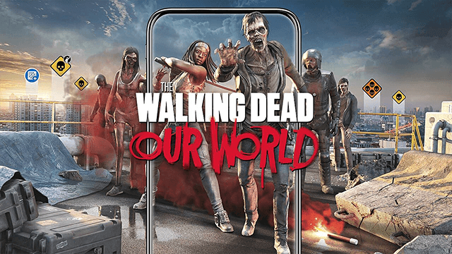 NEXT GAMES: The Walking Dead