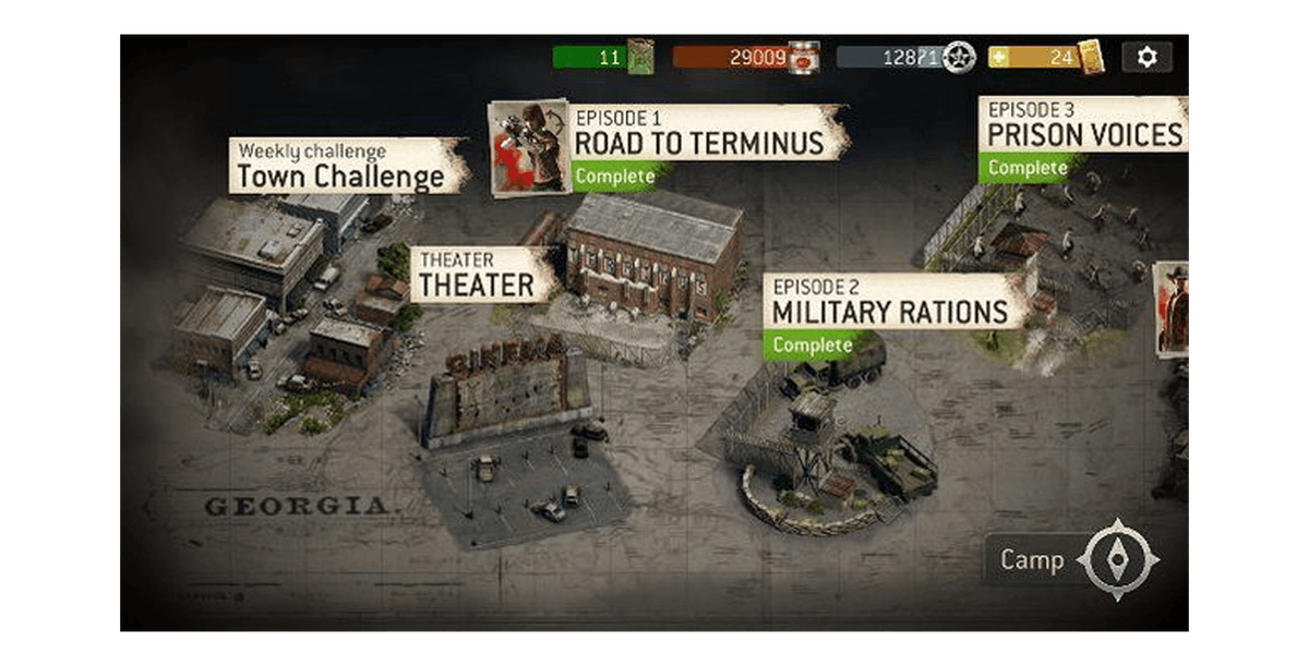 NEXT GAMES: The Walking Dead