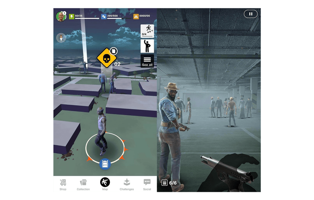 NEXT GAMES: The Walking Dead