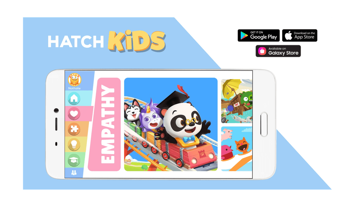 Hatch Kids: Cloud Gaming