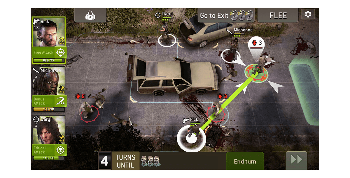 NEXT GAMES: The Walking Dead