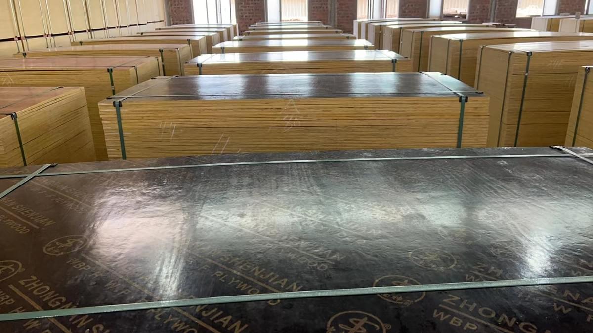 eucalyptus core film faced plywood eucalyptus core film faced plywood