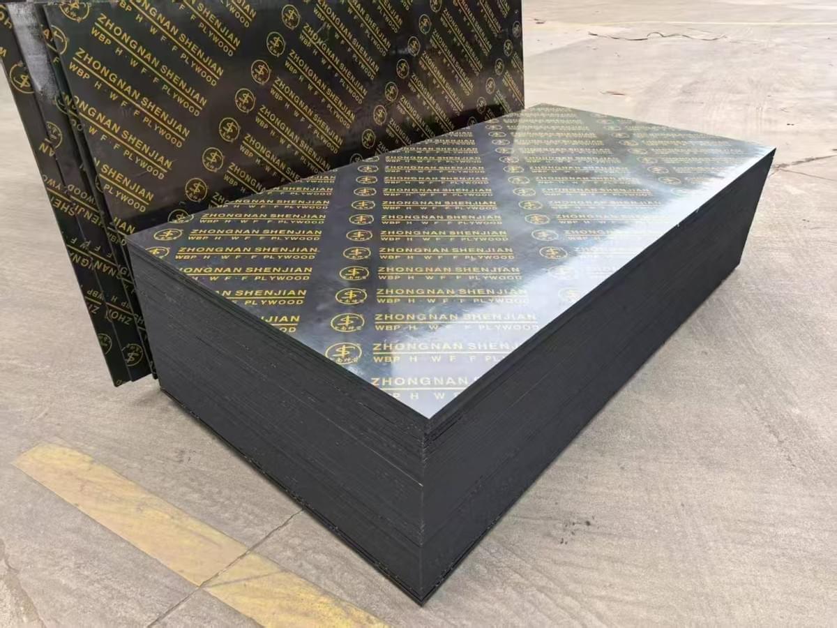 film-faced plywood panels film-faced plywood panels