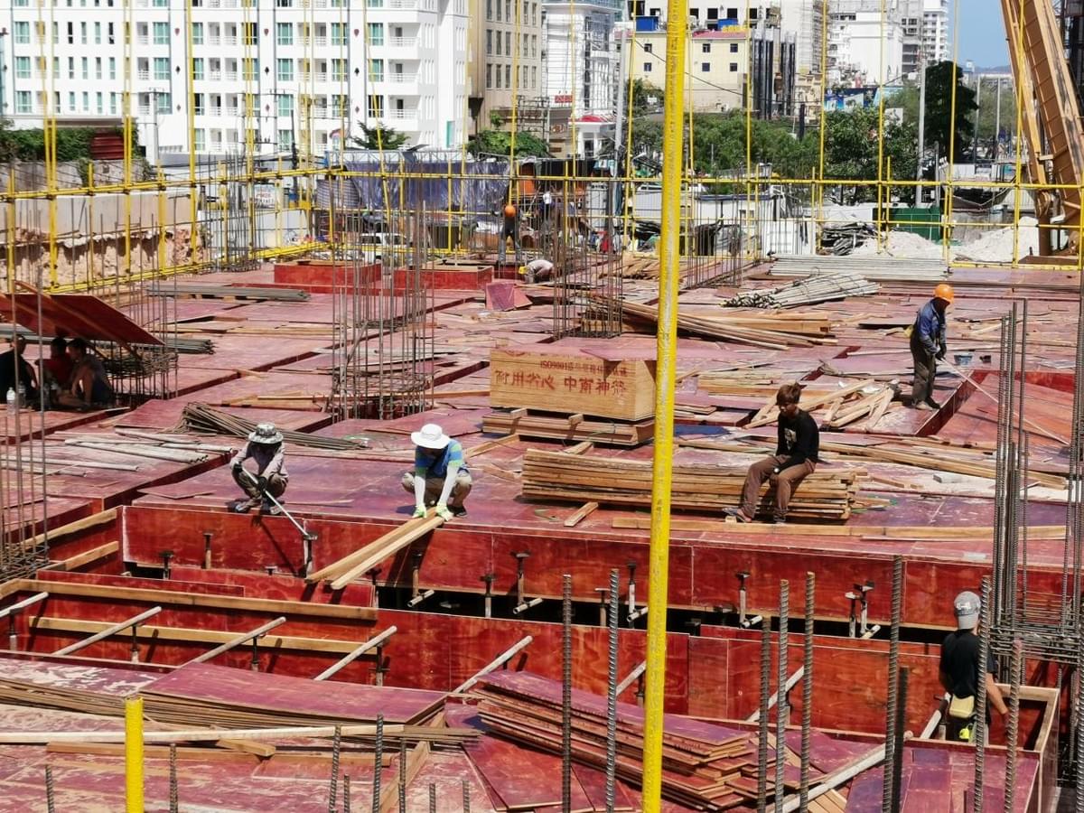 construction wooden formwork construction wooden formwork