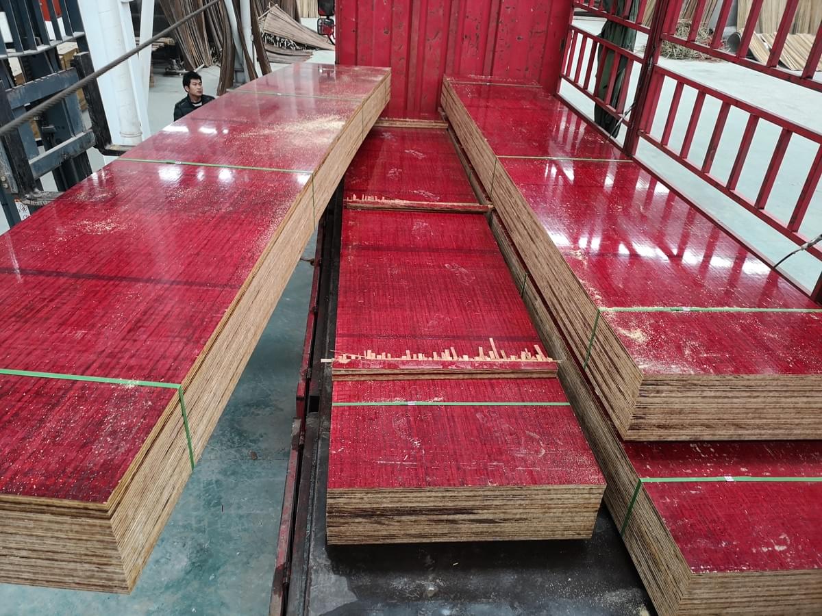 bamboo film faced plywood bamboo film faced plywood