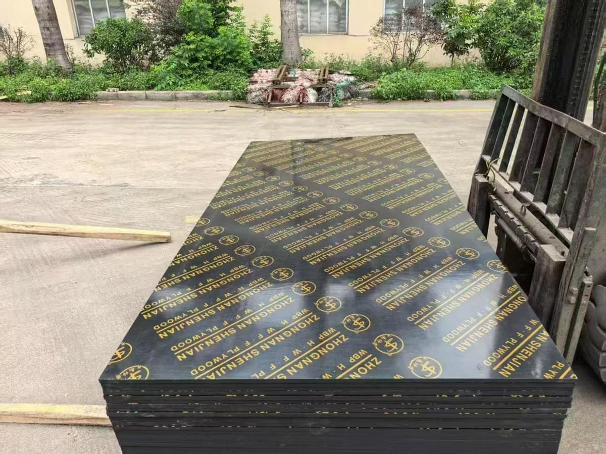 film-faced plywood panels film-faced plywood panels