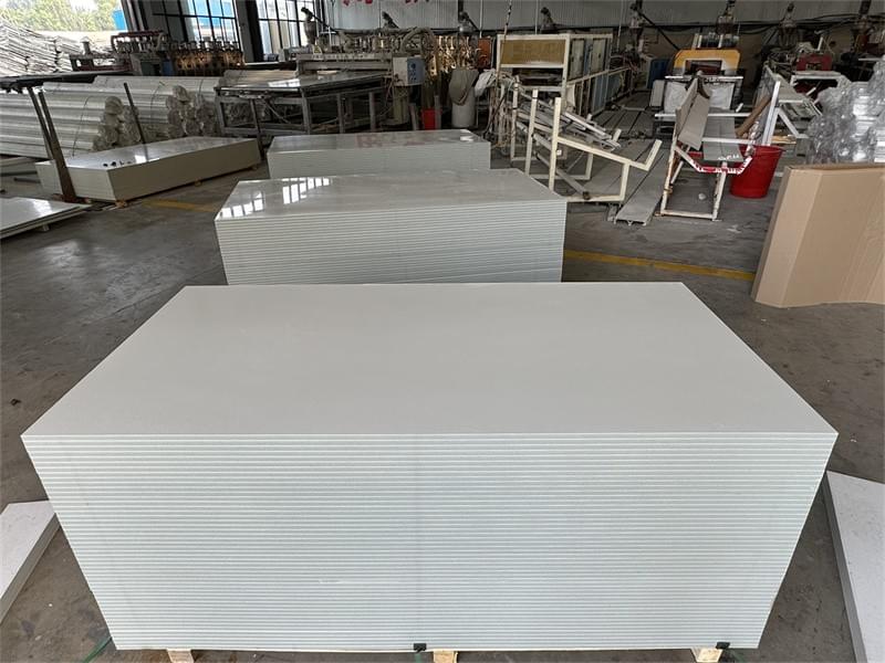 PVC solid building formwork PVC solid building formwork