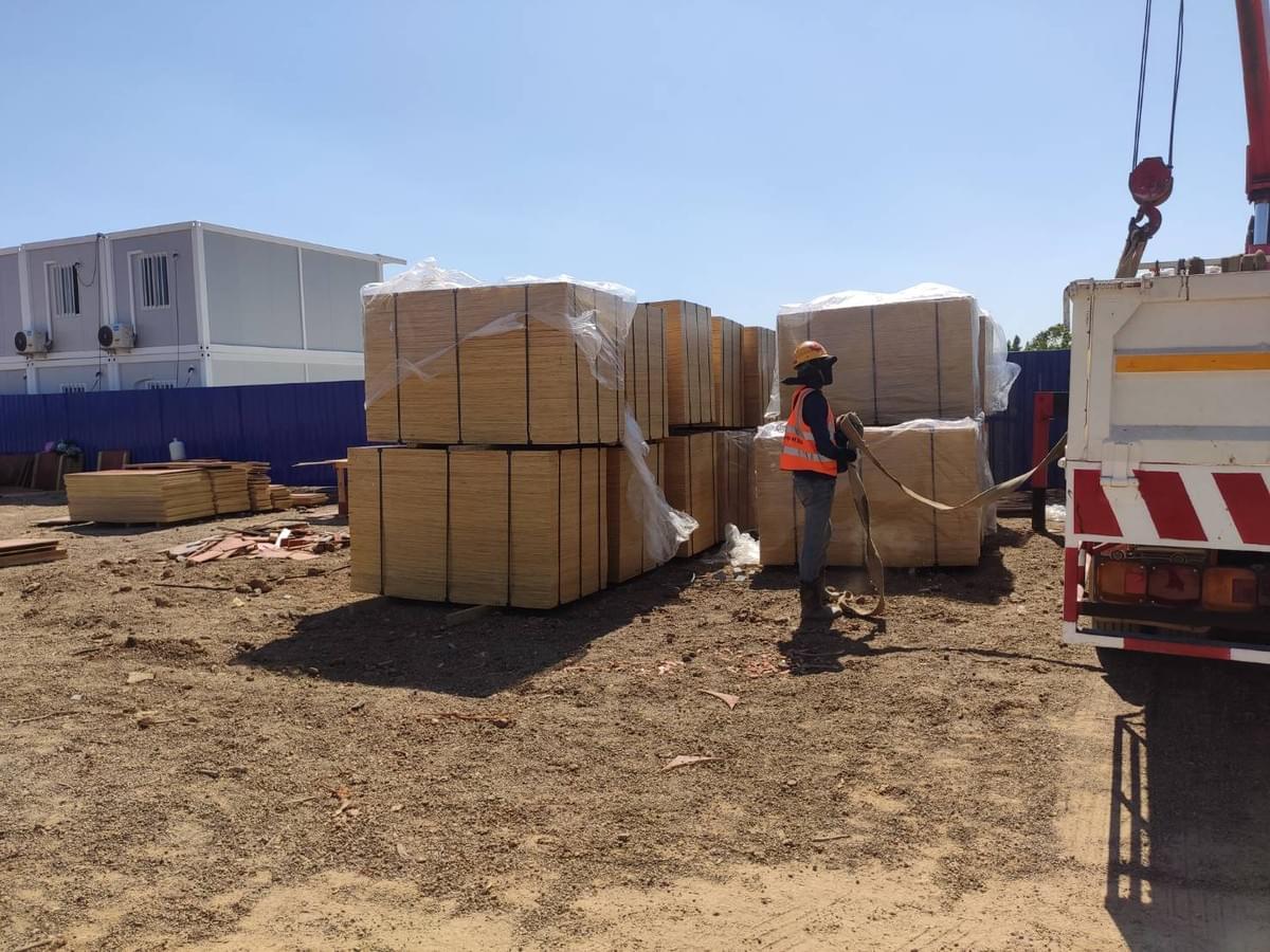 high-end construction formwork high-end construction formwork