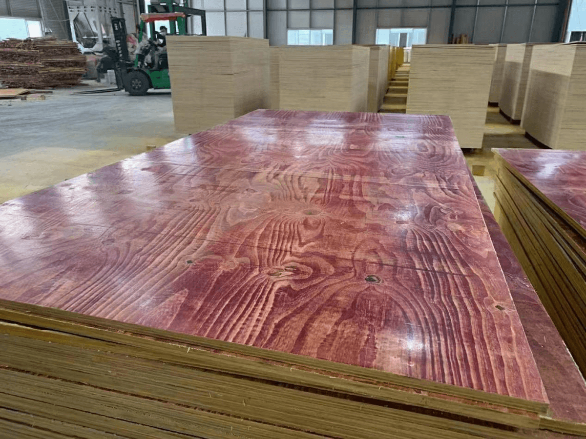 red paint eucalyptus plywood red paint eucalyptus plywood