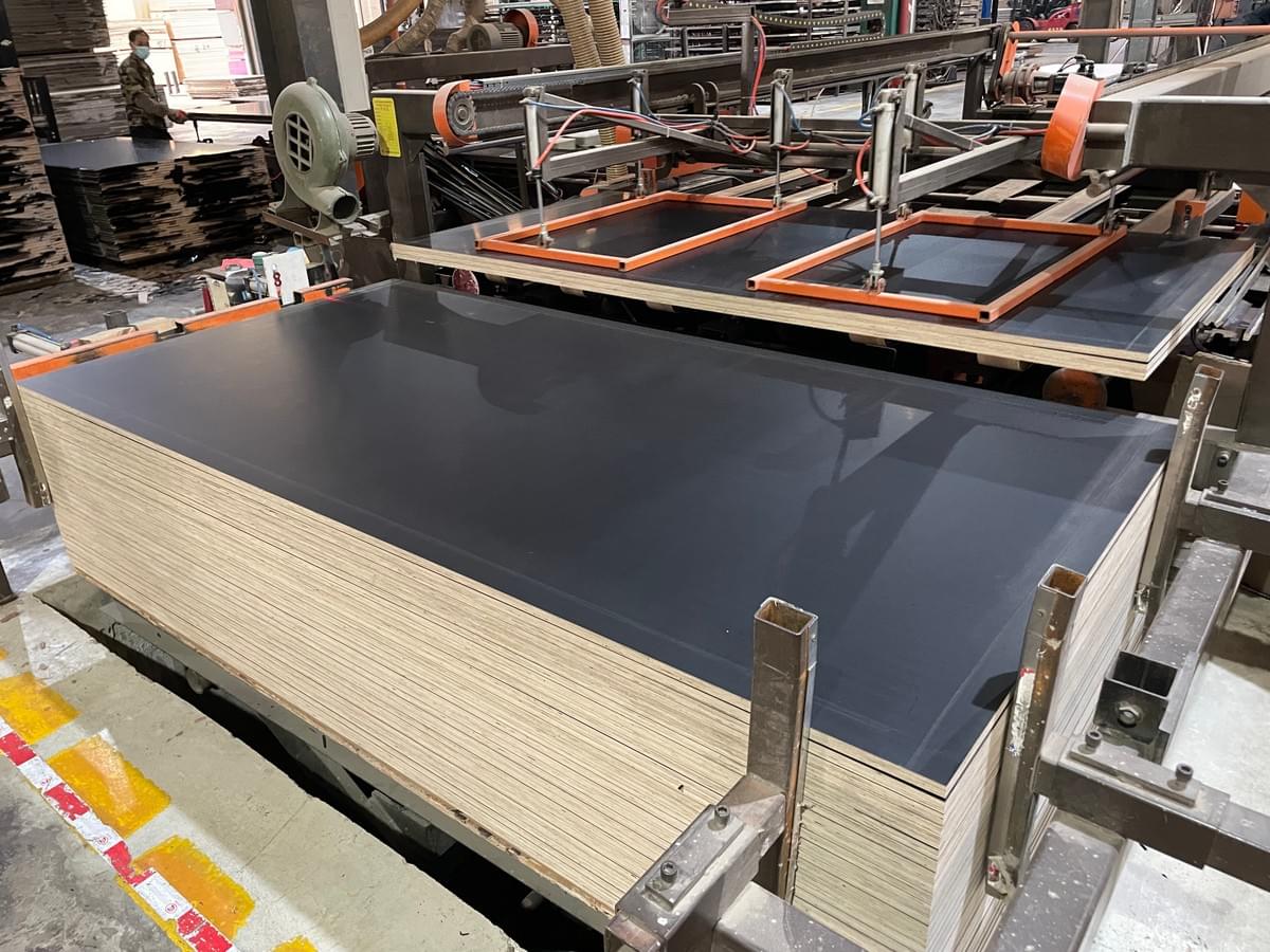 film-faced plywood film-faced plywood