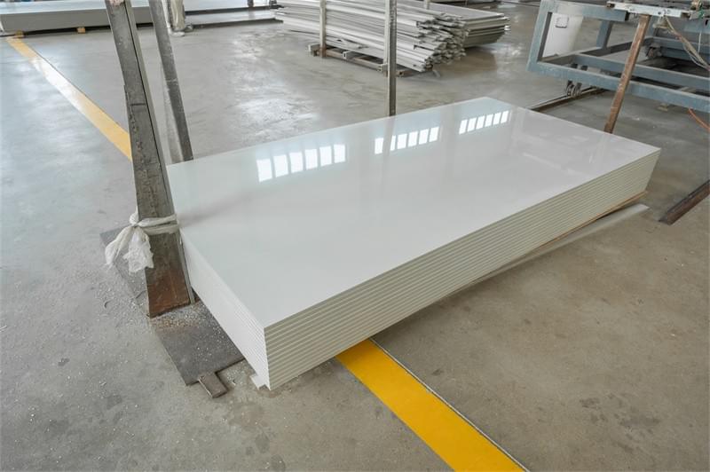 PVC solid building formwork PVC solid building formwork