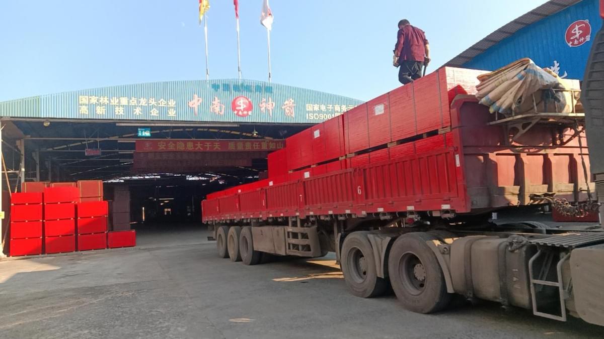 film-faced plywood panels film-faced plywood panels