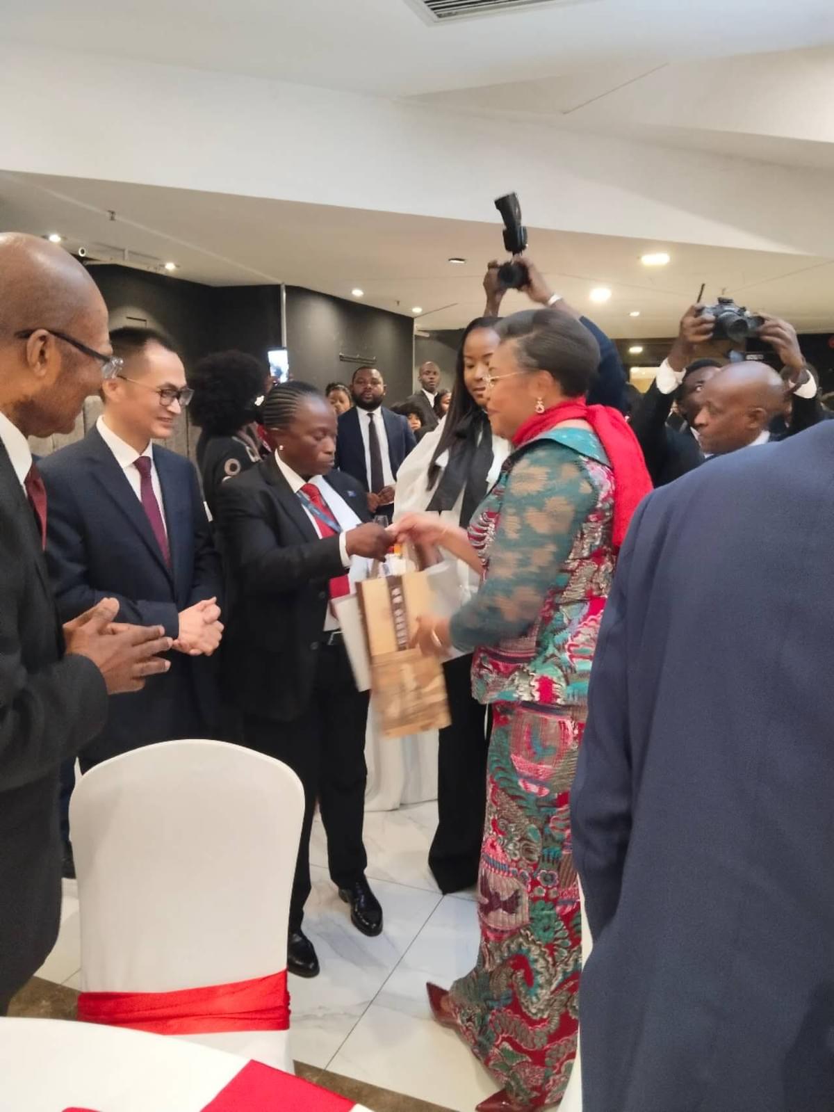 Zhongnan Shenjian Zhongnan Shenjian