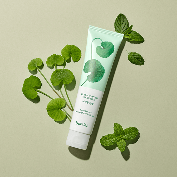 Botalab ByoungPool Toothpaste 4EA