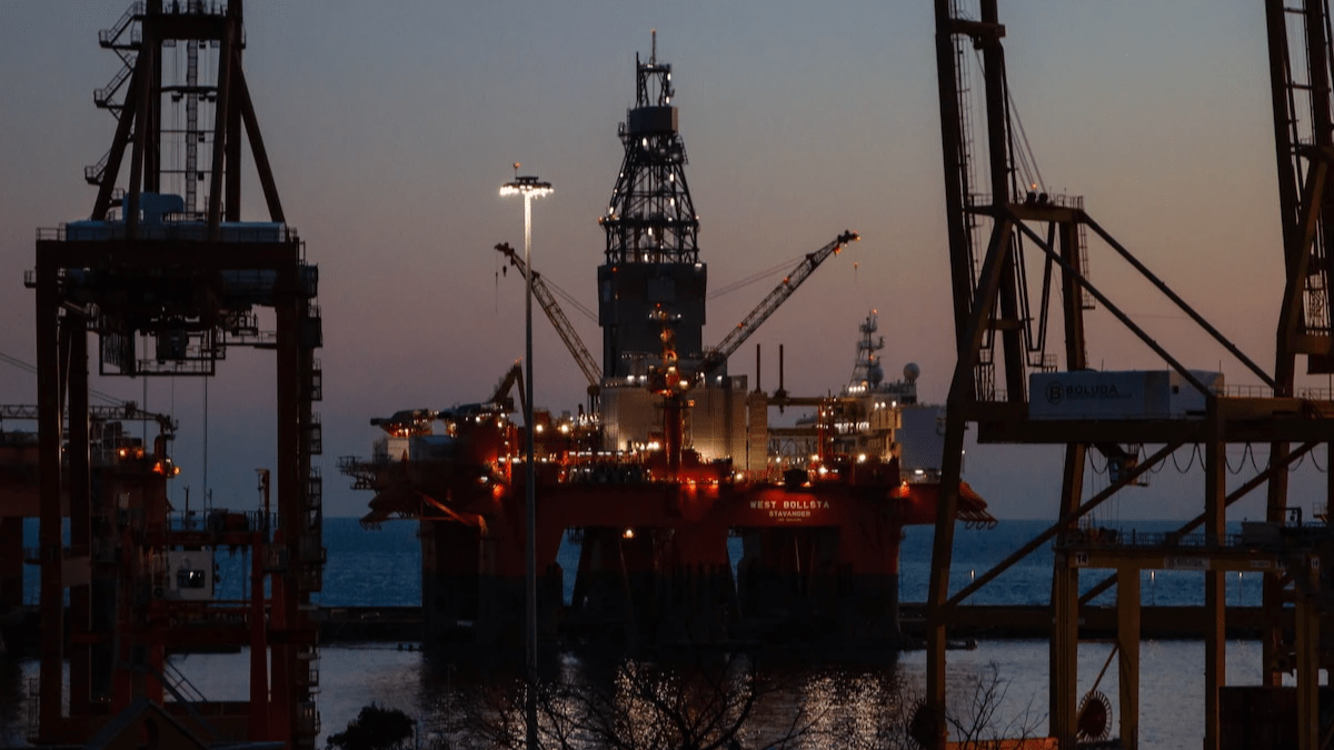NCASTE, OFFSHORE SECTOR NCASTE, OFFSHORE SECTOR