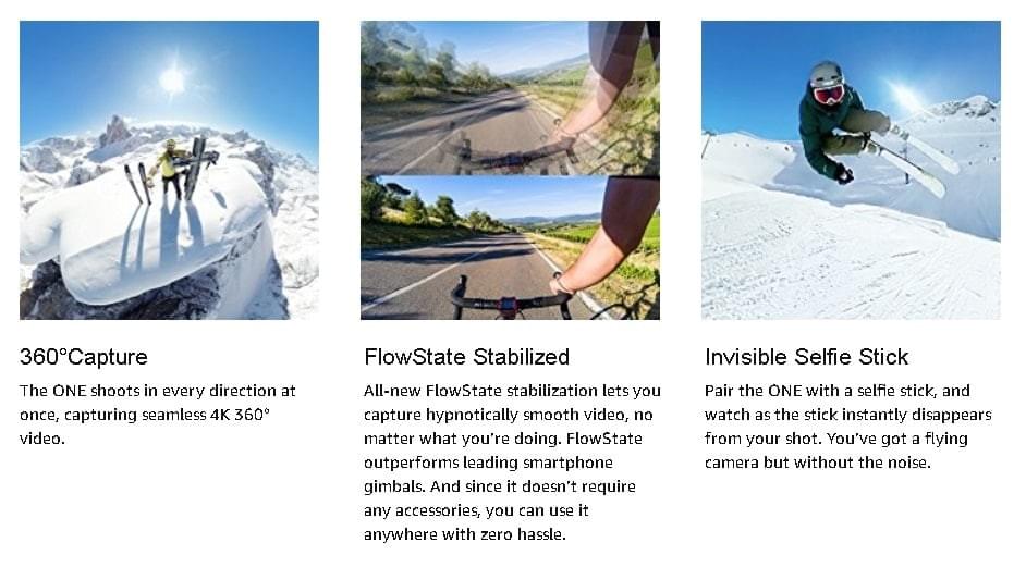 Insta360, Amazon Marketing Insta360, Amazon Marketing