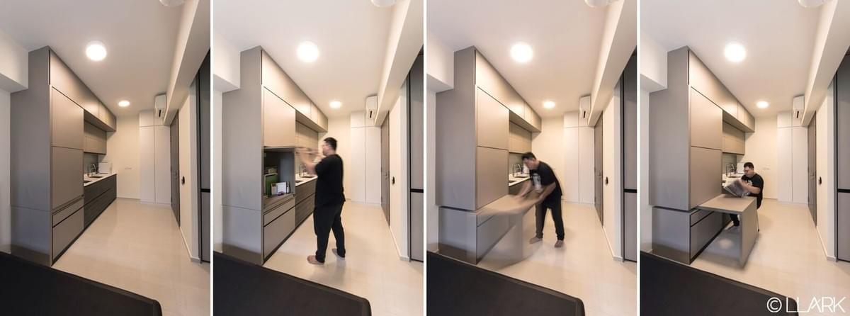 Kitchen design, LLARK Architects Kitchen design, LLARK Architects