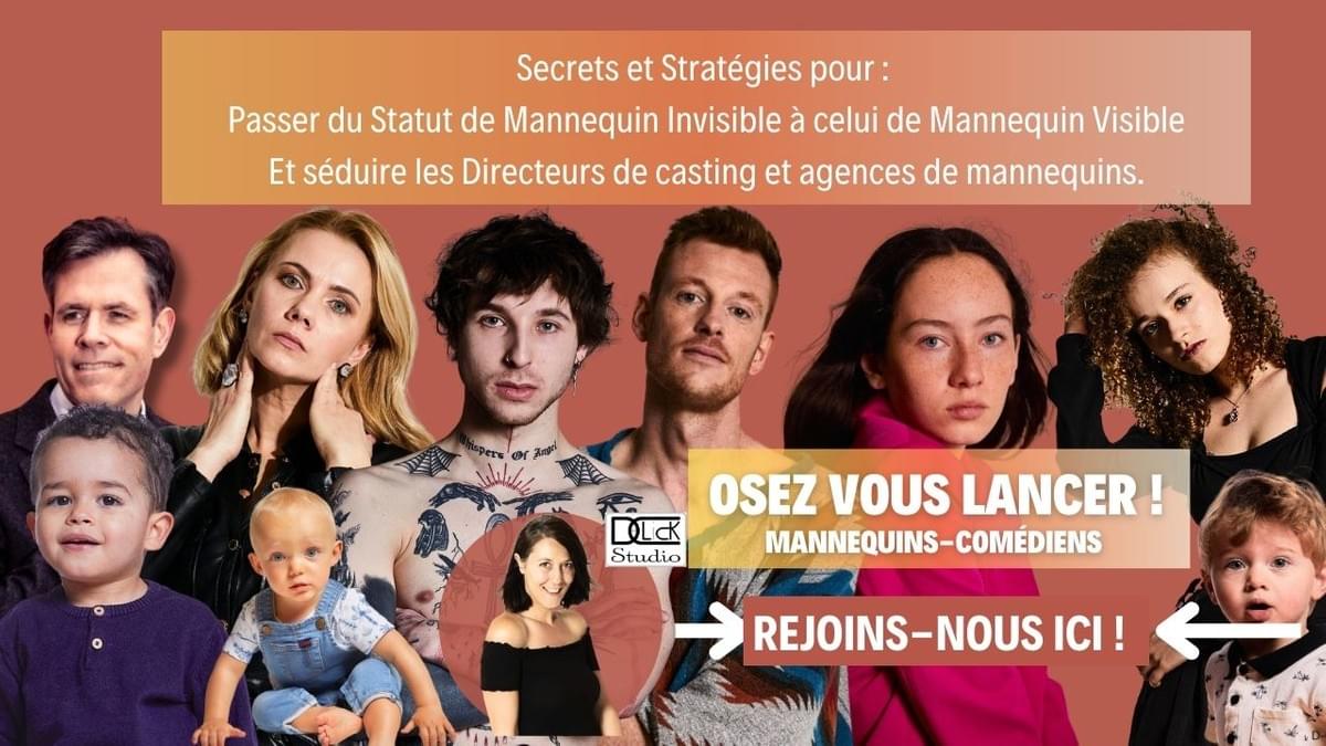 Book agence de mannequin Book agence de mannequin