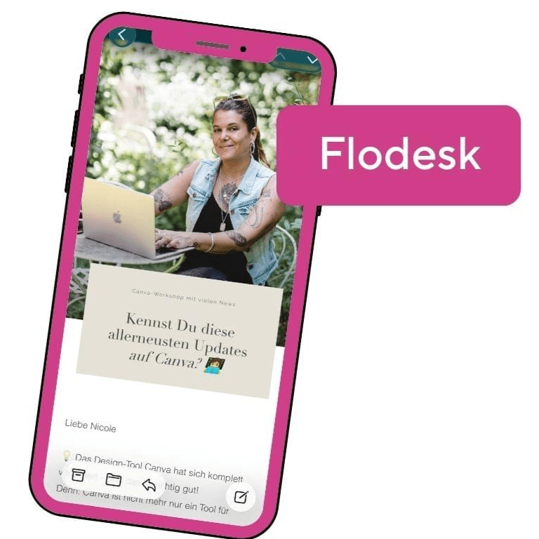 Flodesk Newsletter Flodesk Newsletter