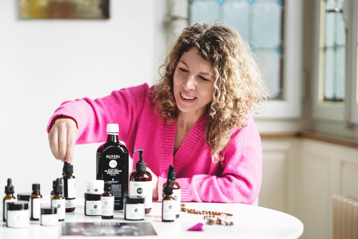 Oliveda Schweiz Deutschland Österreich Nicole Stadler Oliveda Schweiz Deutschland Österreich Nicole Stadler