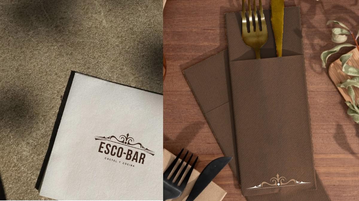 Escobar - Coctel Y Cocina