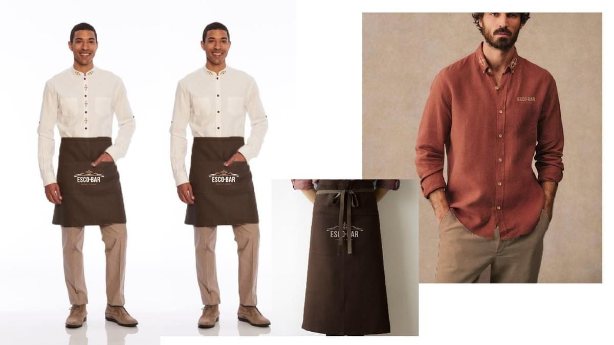 Escobar - Coctel Y Cocina