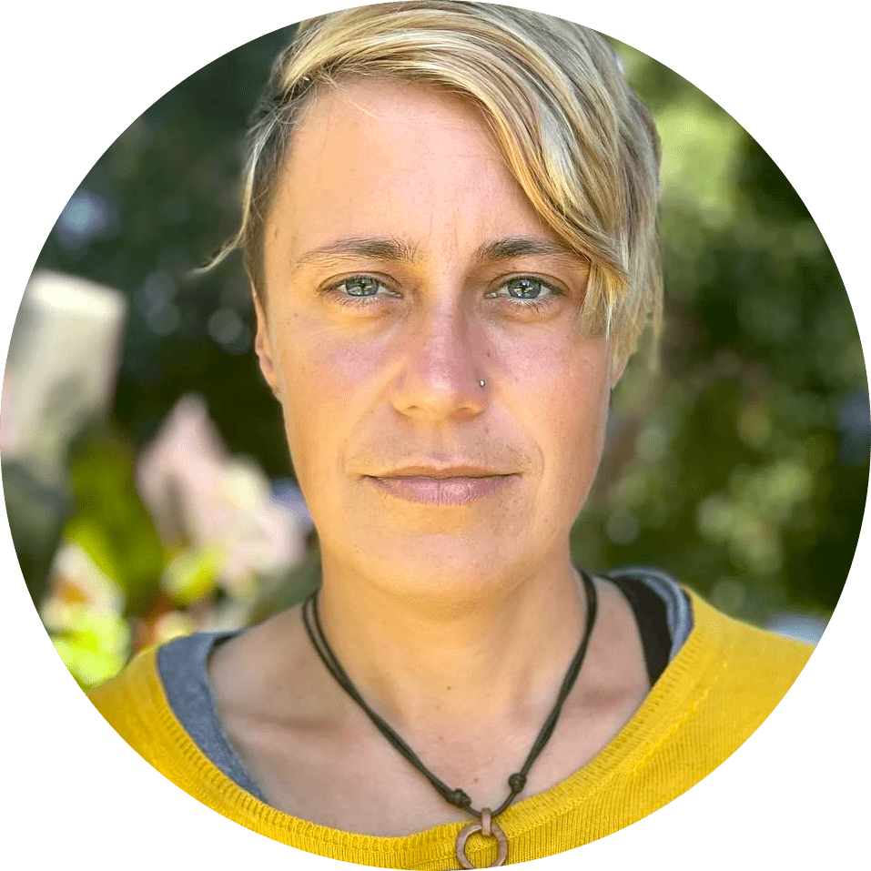 Jule Geller Rage Club Spaceholder headshot Jule Geller Rage Club Spaceholder headshot