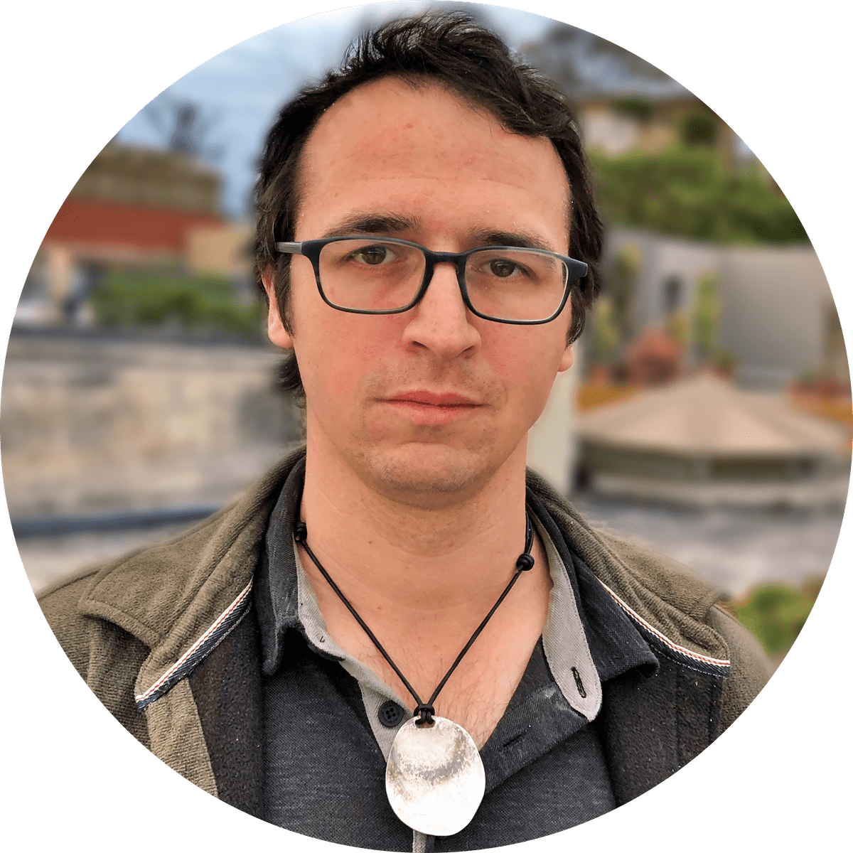 Devin Gleeson Fear Club Spaceholder headshot Devin Gleeson Fear Club Spaceholder headshot