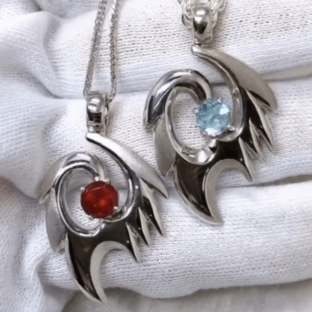 作品圖為量身定製手工寶石墜子 作品圖為量身定製手工寶石墜子