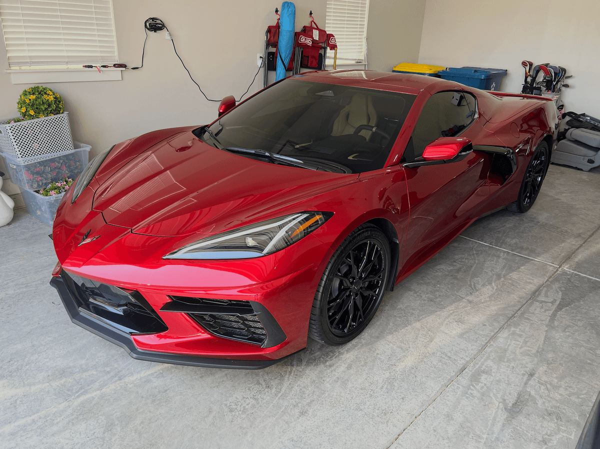 Detailing in McCordsville Detailing in McCordsville