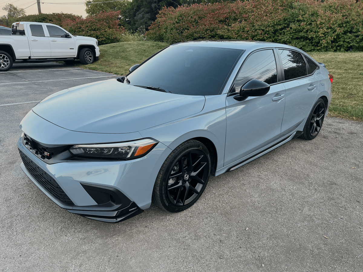 Window Tinting in McCordsville Window Tinting in McCordsville