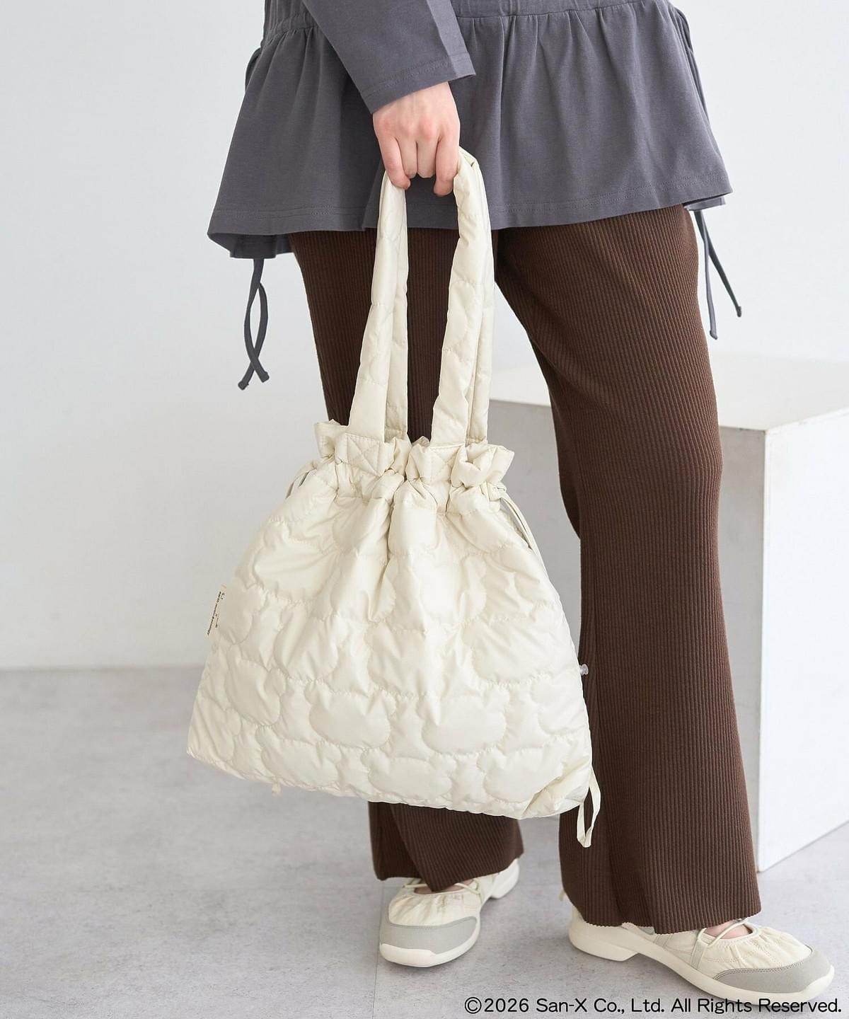 預購 拉拉熊 X Earth Music & ecology 聯名系列商品 雲朵包、襪子、衣服、絲巾、水壺套 ~售完為止