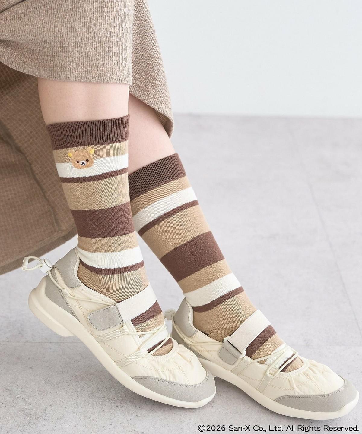 預購 拉拉熊 X Earth Music & ecology 聯名系列商品 雲朵包、襪子、衣服、絲巾、水壺套 ~售完為止