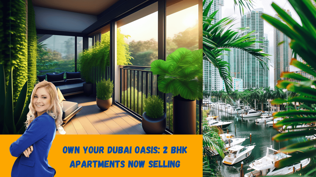 Discover the epitome of luxury living in our stunning 2 BHK for sale in dubai. Discover the epitome of luxury living in our stunning 2 BHK for sale in dubai.