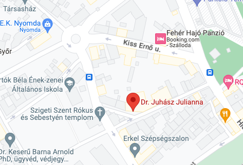 KVARC Győr iroda KVARC Győr iroda